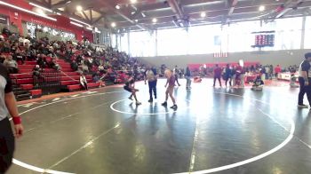 138 lbs Quarterfinal - Andrew Vera, El Paso Parkland vs Caleb Fernandez, El Paso Andress
