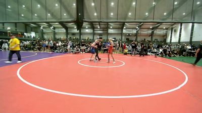 126 lbs Champ. Rd Of 16 - Wyatt Valice, USA Gold vs Flynn Arnestad, FCA