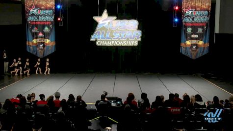 OC All Stars - Mini Jewel [2018 Mini Contemporary/Lyrical Day 2] USA All Star Championship