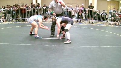 123 lbs Round Of 16 - Zahra Stewart, Threshold WC vs Allison Palluck, Cottage Grove Mat Club