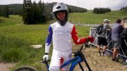 Asa Vermette: Crashed Once During His Run But Still Held On To The Win At The 2022 USA Cycling Mountain Bike National Championships