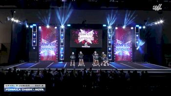 Formula Cheer - Nova [2026 L3 Junior DAY 2] 2026 JAMfest Cheer Super Nationals