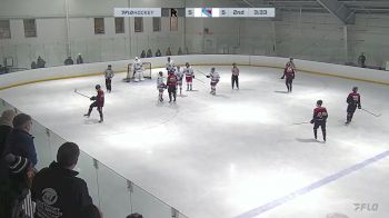 Replay: Home - 2025 Rockets HC vs CT Jr. Rangers | Feb 28 @ 8 PM