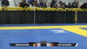 Stacey Ann Geoghegan vs Brienne Phillips Marks 2026 Pan IBJJF Jiu-Jitsu No-Gi Championship