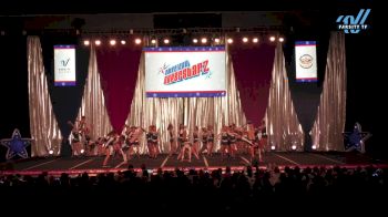 Pack Athletics - SAPPHIRE [2025 L2 Senior Day 1] 2025 The American Superstarz Raleigh Nationals