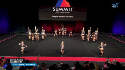 Designer Athletics - Val3ntino [2025 L3 Senior Coed - Small Prelims] 2025 The Summit