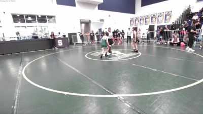 85 lbs Cons. Semi - Liam Murphy, Reign WC vs Thomas Hamada, Poway Elite