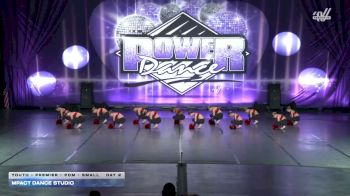 MPact Dance Studio [2026 Youth - Premier - Pom - Small Day 2] 2026 Power Dance Grand Nationals