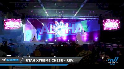 Utah Xtreme Cheer - Revenge [2022 L1 Senior - D2 03/05/2022] 2022 Aloha Phoenix Grand Nationals