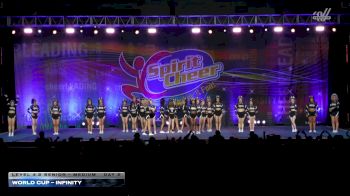 World Cup - Infinity [2026 L4.2 Senior - Medium Day 2] 2026 Spirit Cheer Grand Nationals