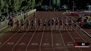 Men's Steeplechase, Heat 1