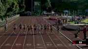 Men's Steeplechase, Heat 3