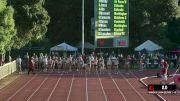 Women's 1500m, Heat 2