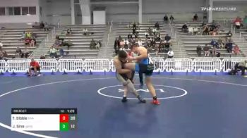 220 lbs Prelims - Trent Sibble, Superior Wrestling Academy vs Jason Sine, Lost Boys Wrestling Club