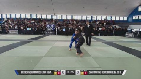 DAVI MARTINS GOMES FERREIRA DE S vs PIETRO COSTA DE BRITO 2026 Carlson Gracie