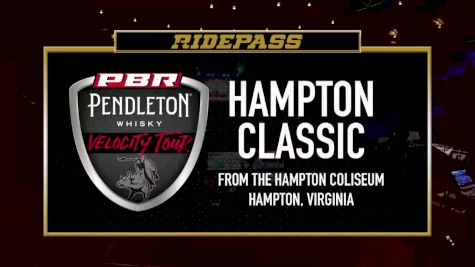 RIDEPASS PRO: PBR Velocity Tour, Hampton