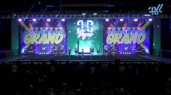 CheerCats LV - Atomic [2024 L5 Junior Coed - D2 Day 2] 2024 The American Grand Grand Nationals