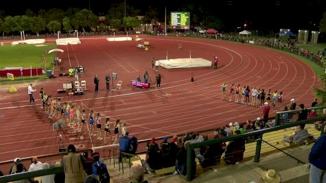 Women's 10k, Heat 1 - Thweatt runs 31:52, 8 women hit Olympic standard!