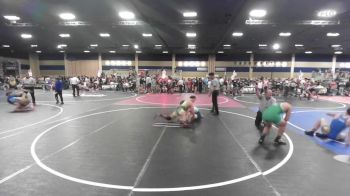 144 lbs Consi Of 16 #2 - Brett Burgess, 3f vs Jordan Garcia, Hawks Athletic Club