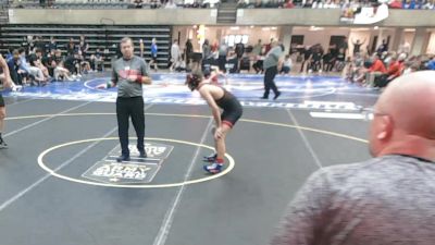 145 lbs Round 1 (4 Team) - Cayden Park, Washington, IL vs Calvin Miller, Shakopee, MN