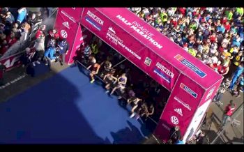2016 Prague Half Marathon Highlight