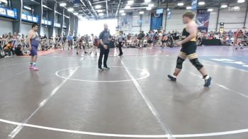 285 lbs Rr Rnd 1 - Chris Payton, Falcons Wrestling Club vs Bradley Hill, Team Shutt Garnett Trained