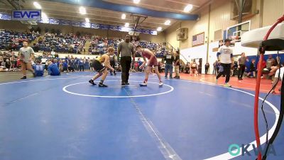 105 lbs Rr Rnd 2 - Braxton Mefford, Tiger Trained Wrestling vs Trentyn Wright, Jay Wrestling Club