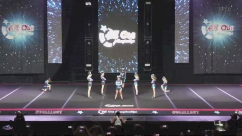 Stars of The Florida Keys - Galaxy Girls [2025 Mini Rec Performance Day 1] 2025 All Out Grand Nationals