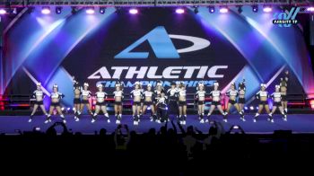 Quest Athletics - Halo [2025 L4.2 Senior Coed - D2 Day 1] 2025 Athletic Championships Grand Nationals