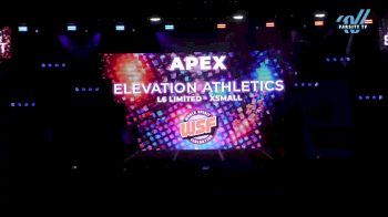 Elevation Athletics - Apex [2024 L6 Limited - XSmall Day 1] 2024 WSF Grand Nationals