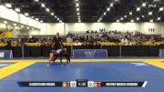 Brittney Michelle Ferguson vs Elizabeth Emily Houser 2025 World IBJJF Jiu-Jitsu No-Gi Championship