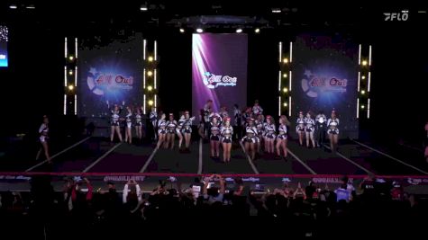 Top Gun All Stars-Miami - YOSO [2023 Level 5 - Senior Coed--Div 1 Day 1] 2023 The All Out Nationals