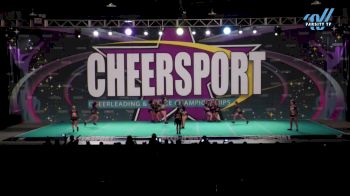 Cheer UP Athletics - Revival [2024 L4 Senior - D2 - Small - A Day 2] 2024 CHEERSPORT National All Star Cheerleading Championship