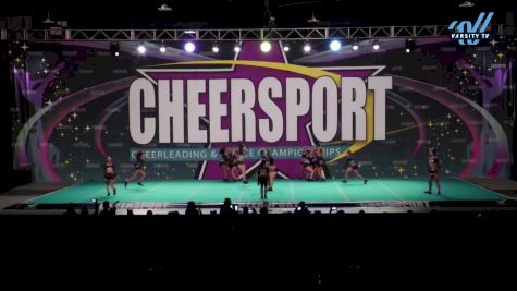 Cheer UP Athletics - Revival [2024 L4 Senior - D2 - Small - A Day 2] 2024 CHEERSPORT National All Star Cheerleading Championship