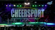 Extreme Force All Stars - Eclipse [2025 L1 Junior - Small - A Day 1] 2025 CHEERSPORT National All Star Cheerleading Championship