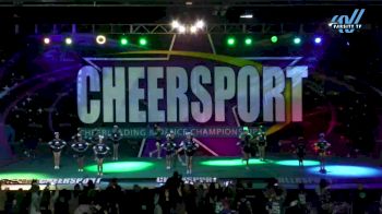 Extreme Force All Stars - Eclipse [2025 L1 Junior - Small - A Day 1] 2025 CHEERSPORT National All Star Cheerleading Championship
