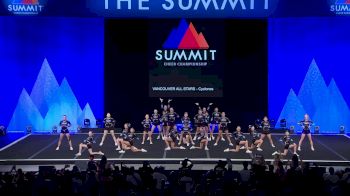 VANCOUVER ALL STARS - Cyclones [2025 L1 U16 Semis] 2025 The Summit
