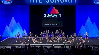 VANCOUVER ALL STARS - Cyclones [2025 L1 U16 Semis] 2025 The Summit