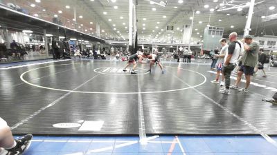 287 lbs 3rd Place - Malacai Berke-Kosinski, Superior Black - HSC vs Lukas Conte, Mat Assassins White - HSC