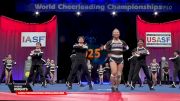 PHOENIX - KNIGHTS [2025 L7 International Open Large Coed Semis] 2025 The Cheerleading Worlds