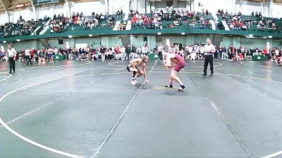 141 lbs Champ. Round 2 - Cole Solomey, Purdue vs Colin Kacena, Central Michigan