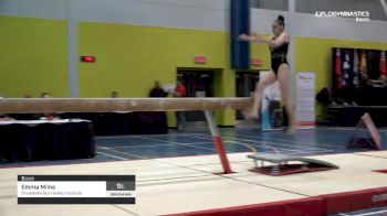 Emma Milne - Beam, Shenderey Gymnastics Institute - 2019 Elite Canada - WAG