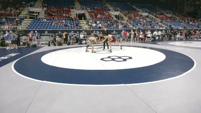 126 lbs Champ. Rd Of 128 - Kyle Blow, Colorado vs Odai AL-Hameli, Arkansas