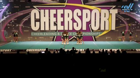 Premier Spirit Academy - Royalty [2025 L3 Senior - D2 - Small - B Day 2] 2025 CHEERSPORT National All Star Cheerleading Championship