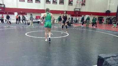 124 lbs Semifinal - Laura Alcantor Soto, Simon Fraser University vs Ellabelle Taylor, Evergreen State