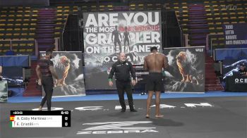 Abraham Coby Martinez vs Edoardo Cristilli 2025 Ocean BJJ Trials Rome