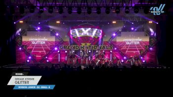 Dream Xtreme - Glitter [2023 L1 Junior - D2 - Small - B] 2023 Spirit Sports Palm Springs Grand Nationals