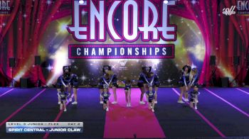 Spirit Central - Junior Claw [2026 L3 Junior - Flex Day 2] 2026 Encore Foxwoods Showdown