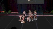 Pierce Athletics - Luminosity [2018 L1 Small Youth Wild Card] The D2 Summit