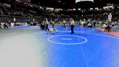 70 lbs Consi Of 16 #1 - Donny Apicella, Este Built vs Troy Migliaccio, Mount Olive